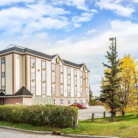 Hotel Super 8 By Wyndham Calgary/Airport Extérieur photo