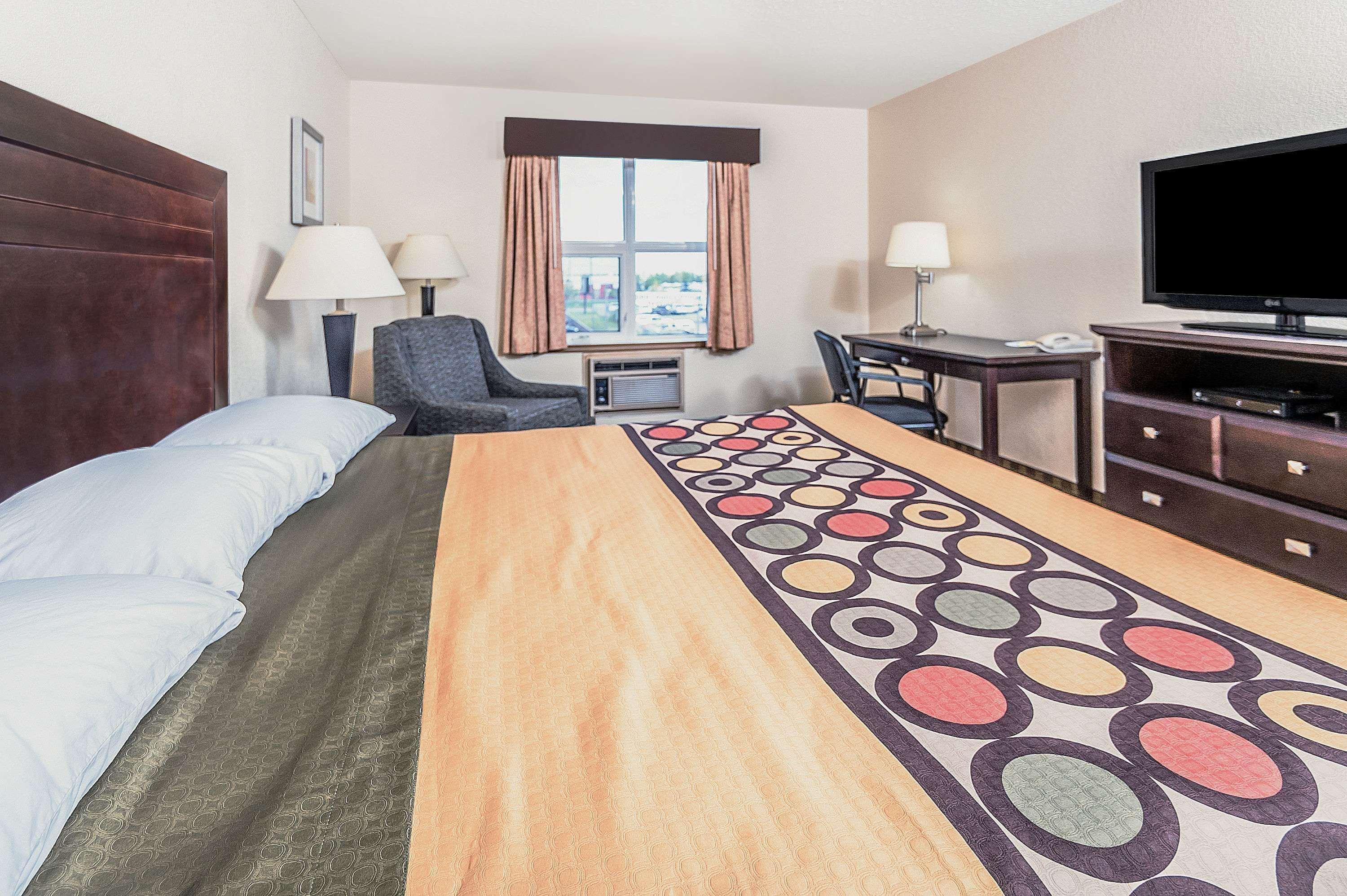 Hotel Super 8 By Wyndham Calgary/Airport Extérieur photo