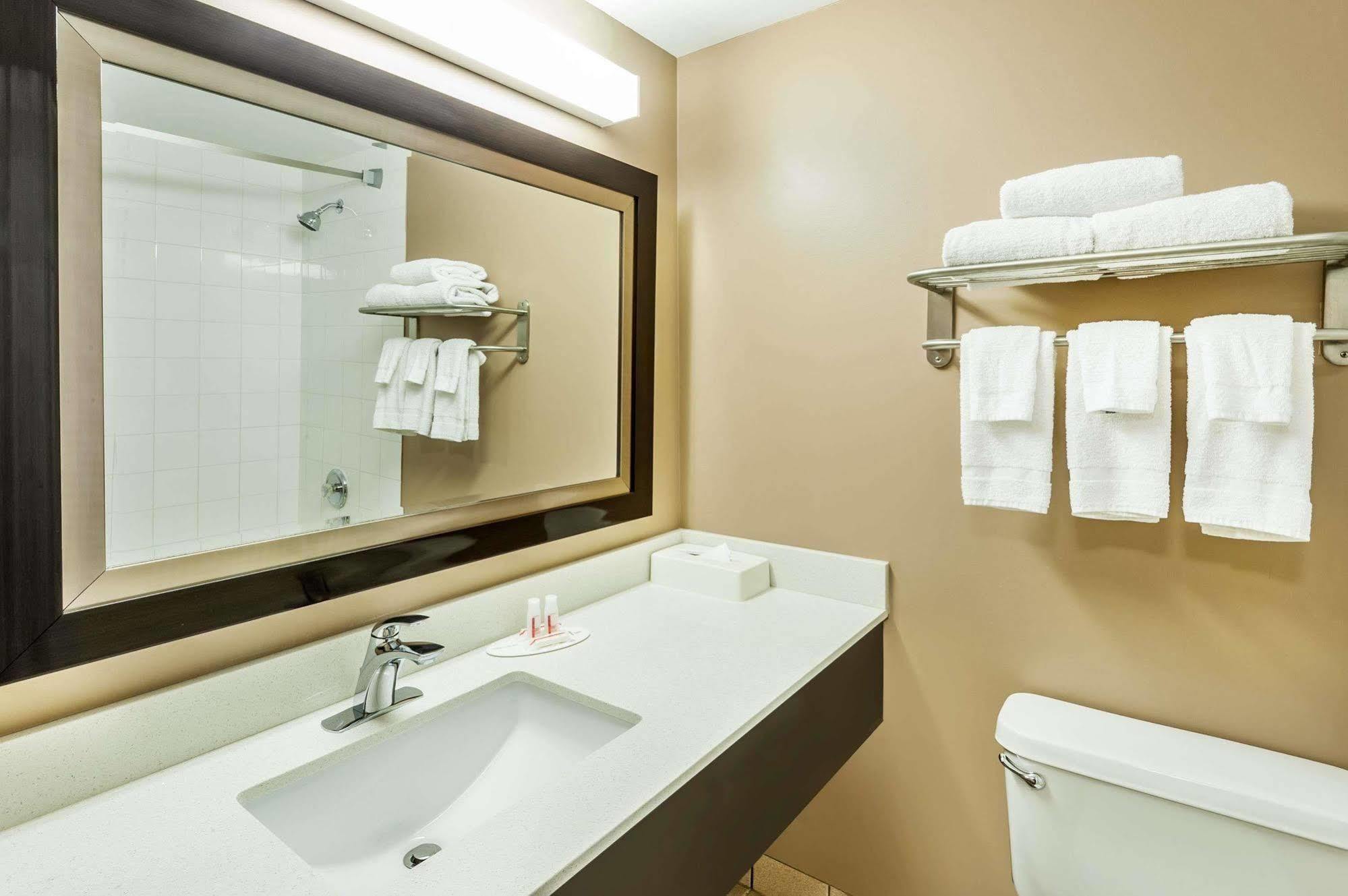 Hotel Super 8 By Wyndham Calgary/Airport Extérieur photo